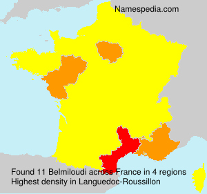 Belmiloudi Belmiloudi