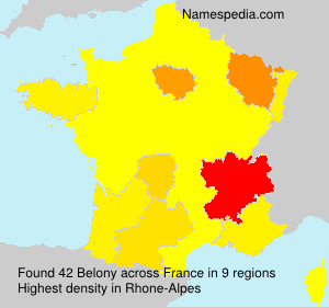 Belony Belony