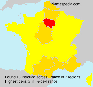 Belouad Belouad
