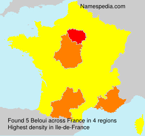 Beloui Beloui