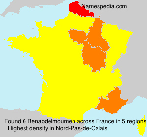 Benabdelmoumen Benabdelmoumen