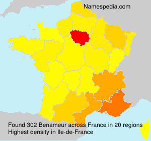 Benameur Benameur