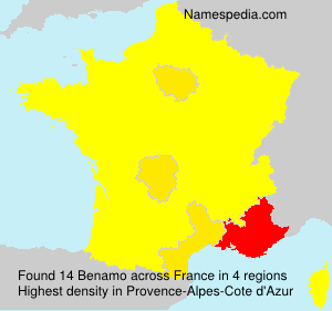 Benamo Benamo