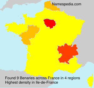 Benaries Benaries