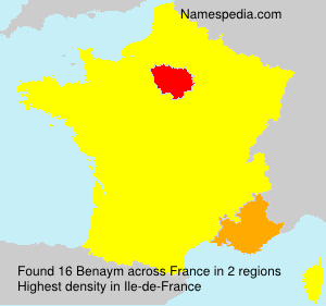 Benaym Benaym
