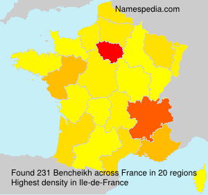 Bencheikh Bencheikh