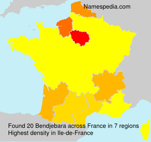 Bendjebara Bendjebara