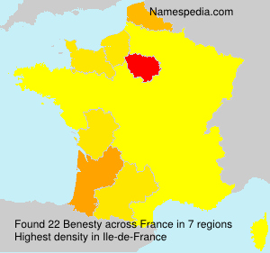 Benesty Benesty