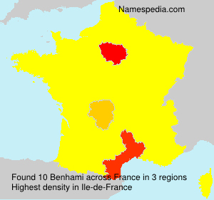 Benhami Benhami