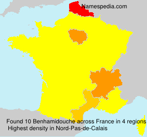Benhamidouche Benhamidouche