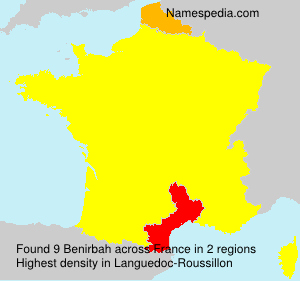 Benirbah Benirbah
