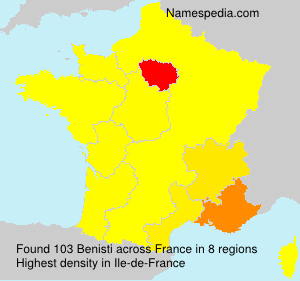 Benisti Benisti