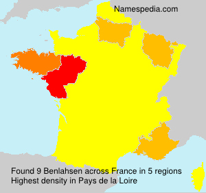 Benlahsen Benlahsen