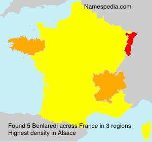 Benlaredj Benlaredj