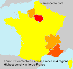 Benmechiche Benmechiche