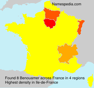 Benouamer Benouamer