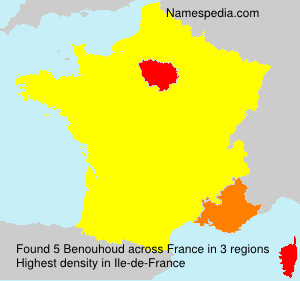 Benouhoud Benouhoud