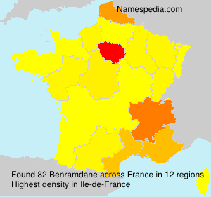 Benramdane Benramdane