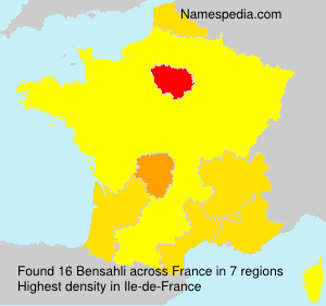 Bensahli Bensahli