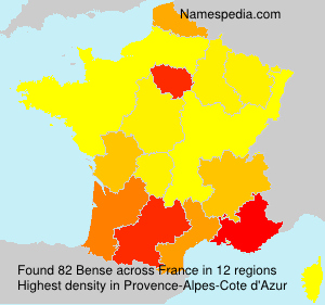 Bense Bense