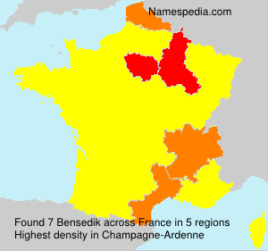 Bensedik Bensedik