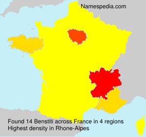 Benstiti Benstiti