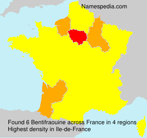 Bentifraouine Bentifraouine