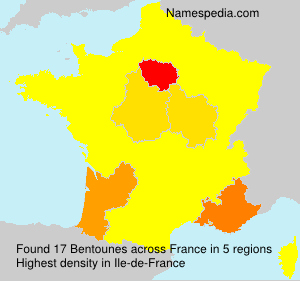 Bentounes Bentounes