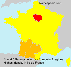 Benwaiche Benwaiche