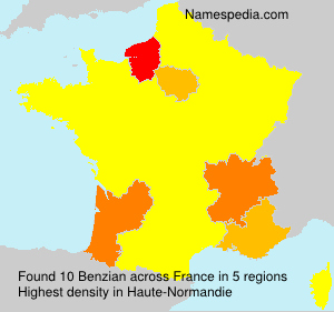 Benzian Benzian