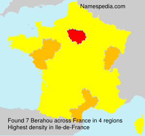 Berahou Berahou