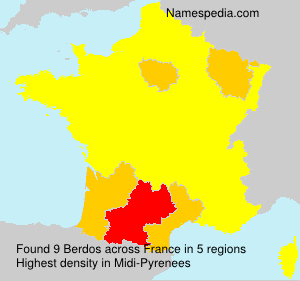 Berdos Berdos