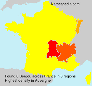 Bergou Bergou