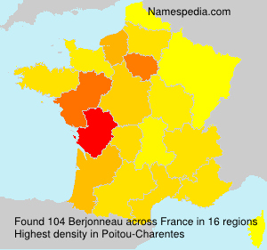 Berjonneau Berjonneau