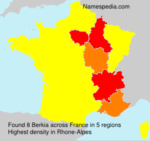 Berkia Berkia