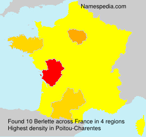 Berlette Berlette