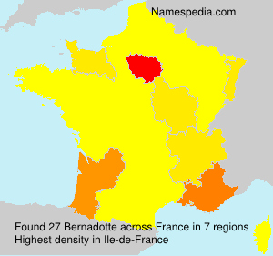 Bernadotte Bernadotte