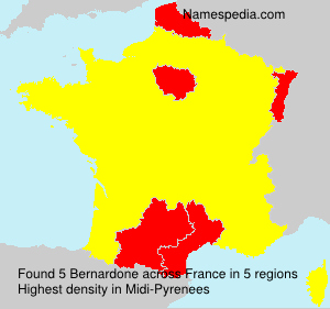 Bernardone Bernardone