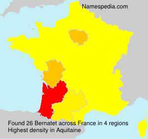 Bernatet Bernatet