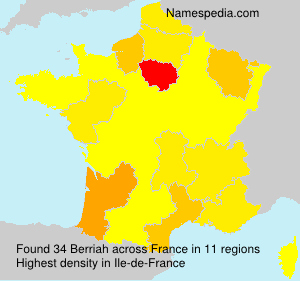 Berriah Berriah