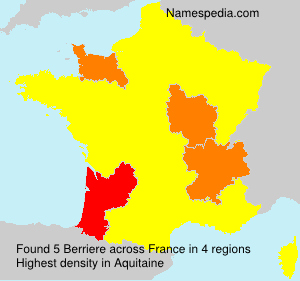 Berriere Berriere