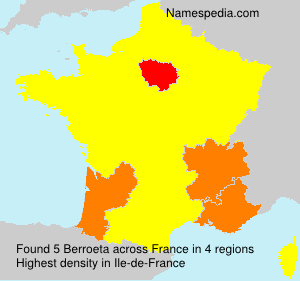 Berroeta Berroeta