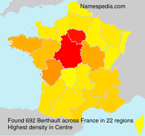 Berthault Berthault