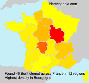 Berthelemot Berthelemot