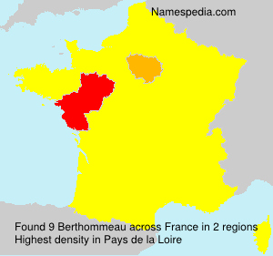 Berthommeau Berthommeau