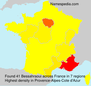 Bessahraoui Bessahraoui