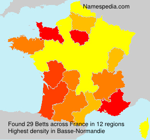 Betts Betts