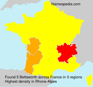 Bettsworth Bettsworth