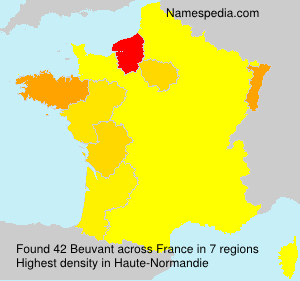 Beuvant Beuvant