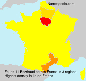 Bezrhoud Bezrhoud